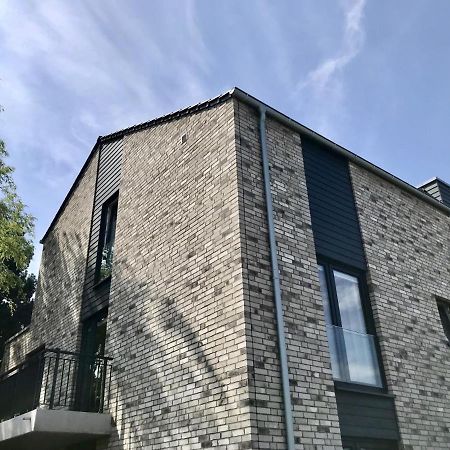 Kapitaenshaus 5 Apartment Kellenhusen Bagian luar foto