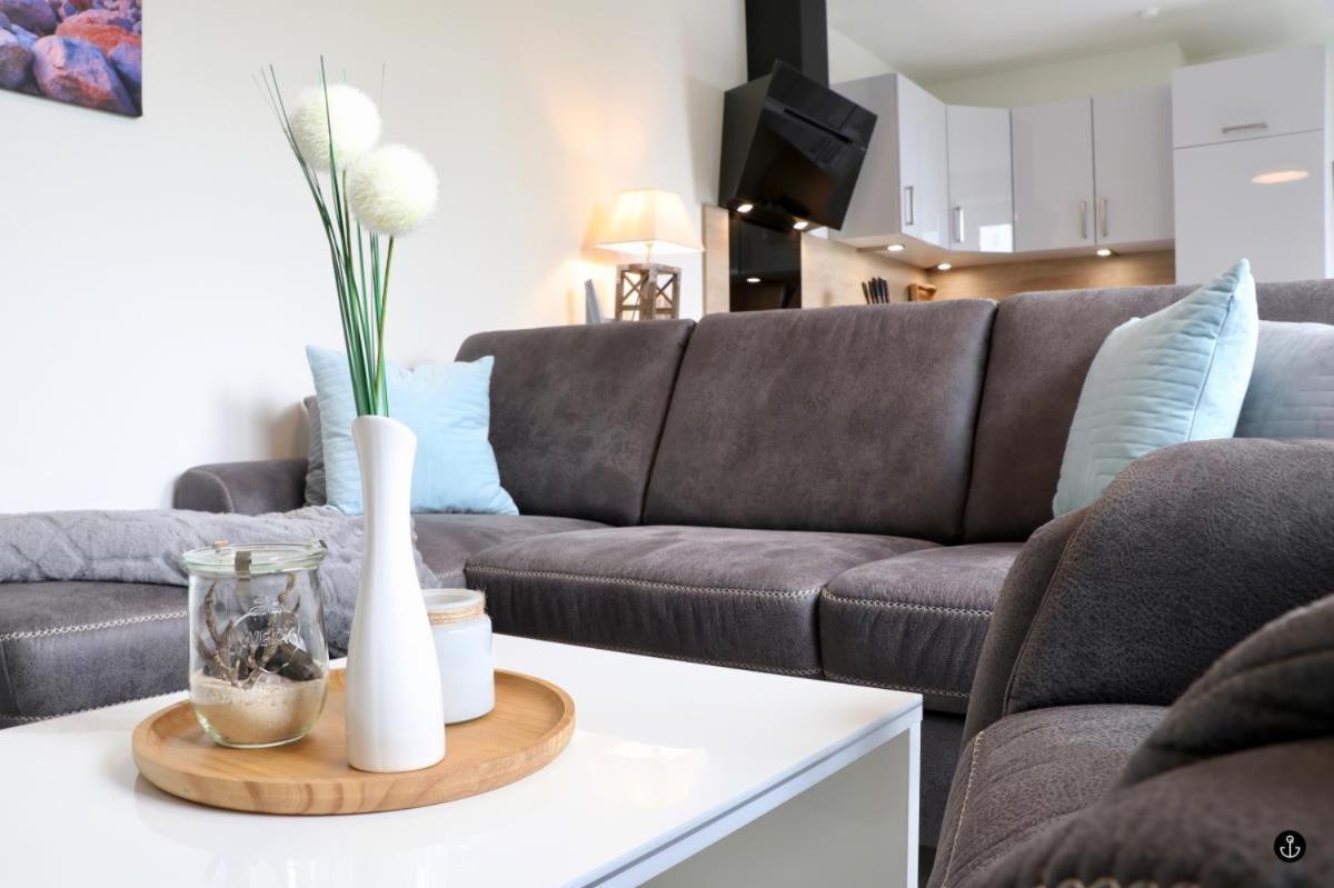 Kapitaenshaus 5 Apartment Kellenhusen Bagian luar foto
