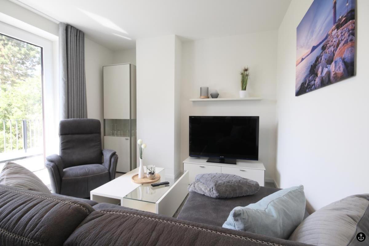 Kapitaenshaus 5 Apartment Kellenhusen Bagian luar foto